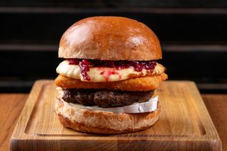 Бургер TryCheese (400г)