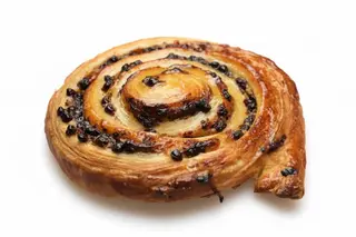 Escargot Au Chocolat