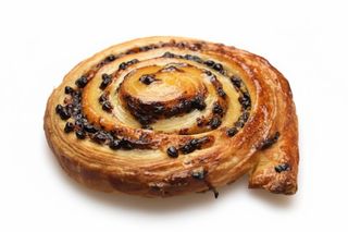 Escargot Au Chocolat