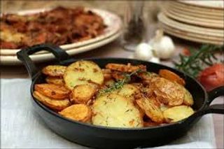 Filet Sauté À L'ail Et Romarin