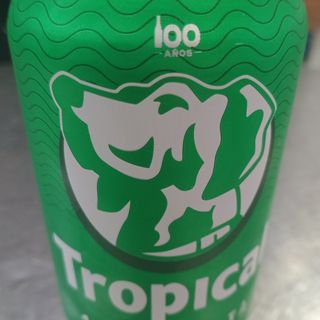 Cerveza tropical 