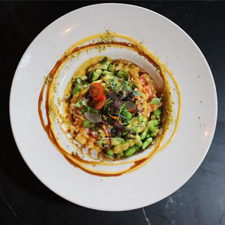 1175. Poke De Ebi Tempura