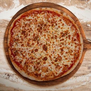 Margarita con orégano 