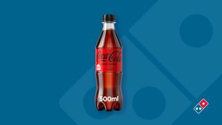 500ML Coke Zero Sugar