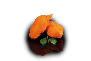 31 Chele di granchio 2 pezzi