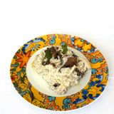 LASAGNE POULET TRUFFES