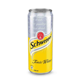 Schweppes Tonic 330 ml