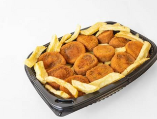 Anillas de flamenquín