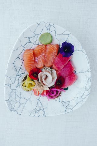 Mix Sashimi