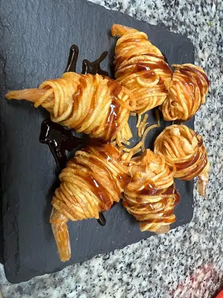 Rollitos De Langostino (6 Uds.)