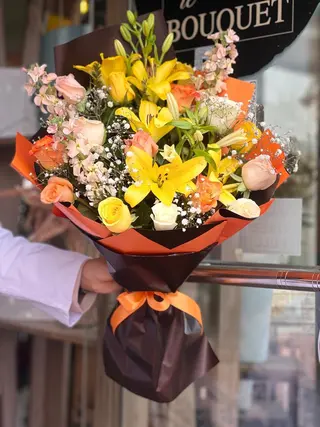Bouquet Fête Des Mères