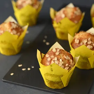 Muffin Vanilla