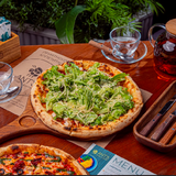 Пиццетта "Цезарь" классическая (22 см.)