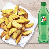 Combo Patatas Grill + 1 pet de 50cl