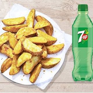 Combo Patatas Grill + 1 pet de 50cl