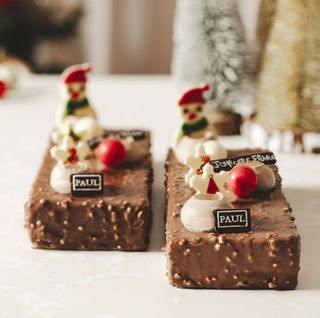 BUCHE CASSE NOISETTE ROCHER 6P