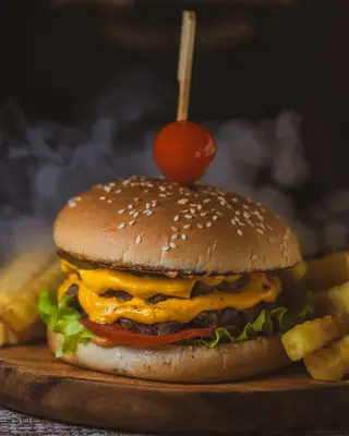 Smash burger
