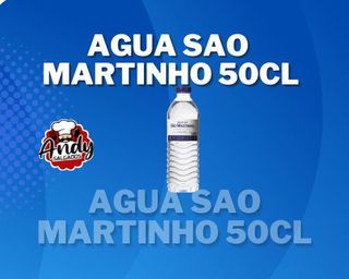 Agua S. Martinho 0.50 cl