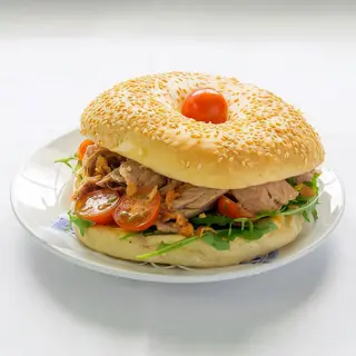 Bagel Tonyina