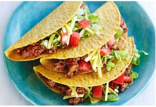 Tacos tuna - 4 pezzi