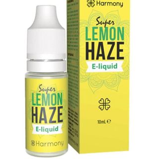 Liquido vaper sabor lemon haze