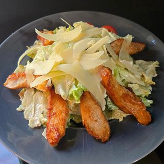 ცეზარი ორაგულით