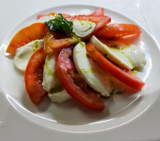 Ensalada Caprese