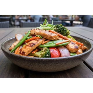 Chicken Stirfry