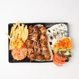 Plat Chich Taouk