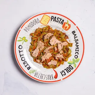 Pasta sa tunjevinom