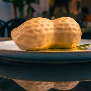 CACAHUÈTE TROMPE ŒIL 