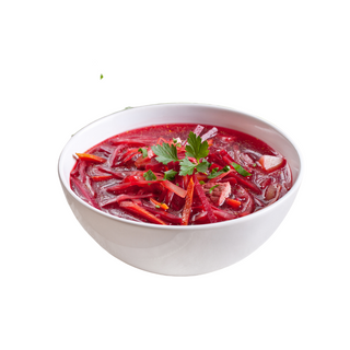 Український борщ (350г)