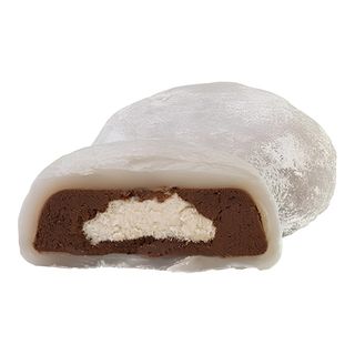 Chocolate mochi