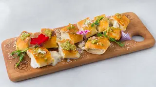 Garlic bread