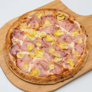 Pizza Prosciutto e carciofi Ø42cm 1+1