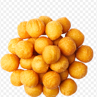 Картофельные шарики