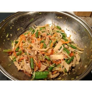 Vegetable Chop Suey