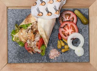 Пилешки дюнер XL (500г)