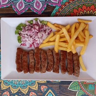 Ćevapi