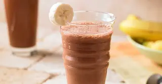 Банановий какао (500мл)