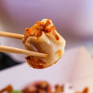Ravioli shao mai