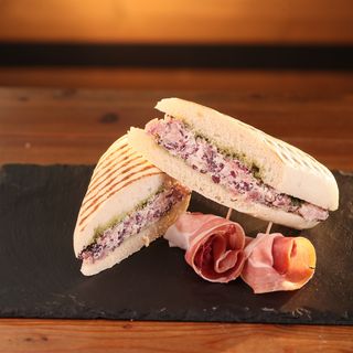 Panini Prosciutto 250gr