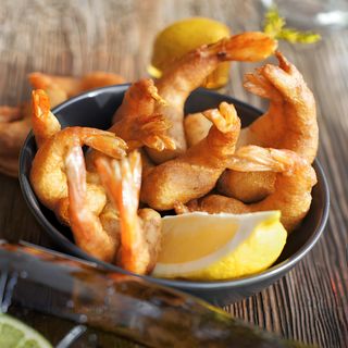 Gambas Gambardina (Ración 9 Und)