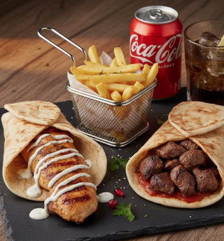 Menú Sultán 2 personas