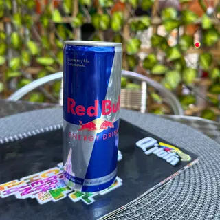 Bebida energética Red Bull