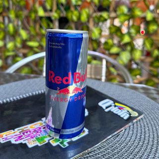 Bebida energética Red Bull 