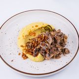 Бефстроганов 