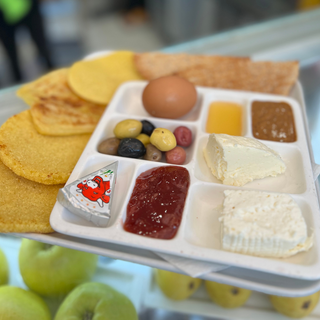 Petit-Déjeuner Marocain