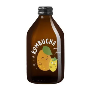 Les Coquers Kombucha Mango & Maracuja 33cl