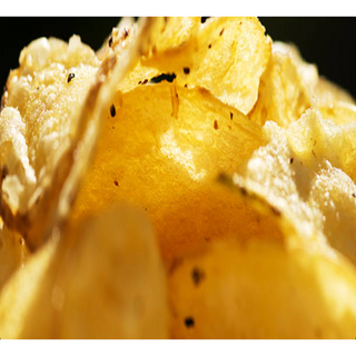 Запечени картофи с билки и масло